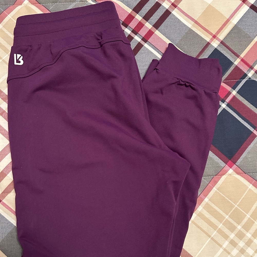 BuffBunny Mid-Rise Joggers